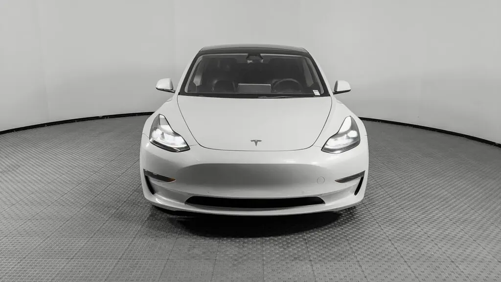 2021 TESLA MODEL 3 STANDARD RANGE PLUS photo 10