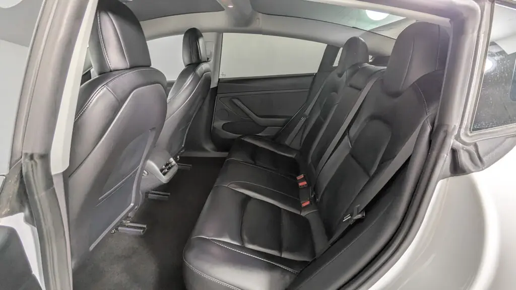 2021 TESLA MODEL 3 STANDARD RANGE PLUS photo 15