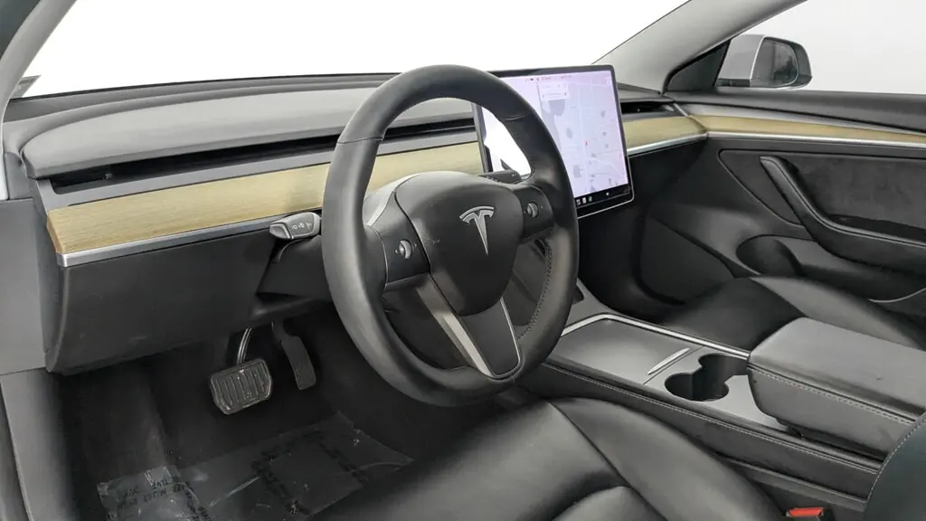 2021 TESLA MODEL 3 STANDARD RANGE PLUS photo 22
