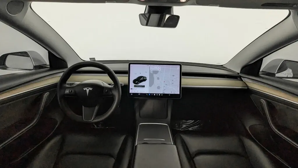 2021 TESLA MODEL 3 STANDARD RANGE PLUS photo 23
