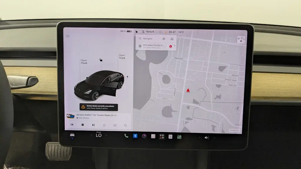 2021 TESLA MODEL 3 STANDARD RANGE PLUS photo 25