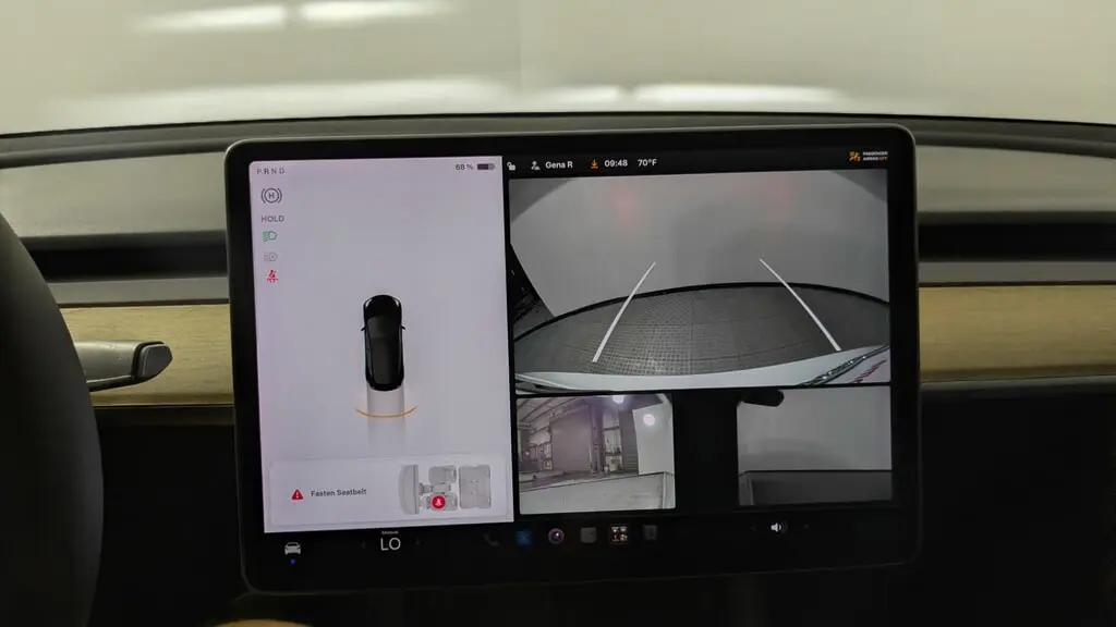 2021 TESLA MODEL 3 STANDARD RANGE PLUS photo 26
