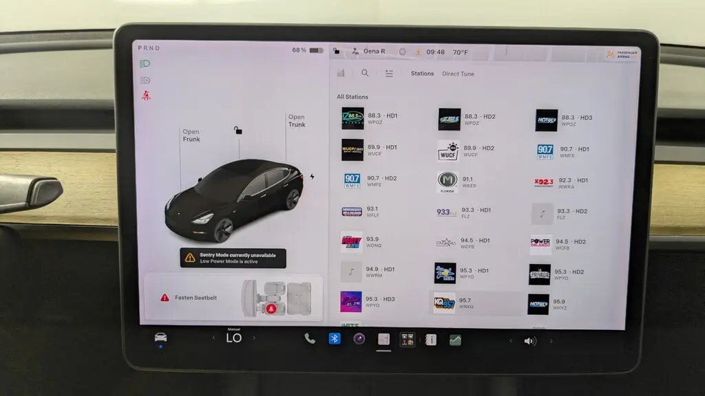 2021 TESLA MODEL 3 STANDARD RANGE PLUS photo 27