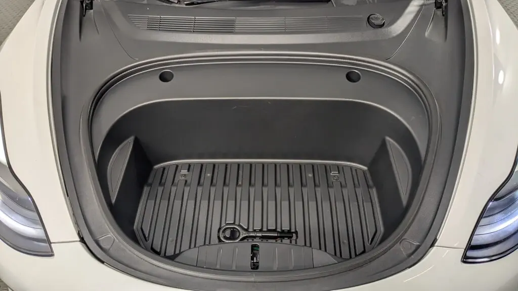 2021 TESLA MODEL 3 STANDARD RANGE PLUS photo 30