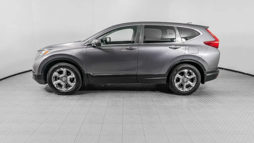 2018 HONDA CR-V EX-L photo 2