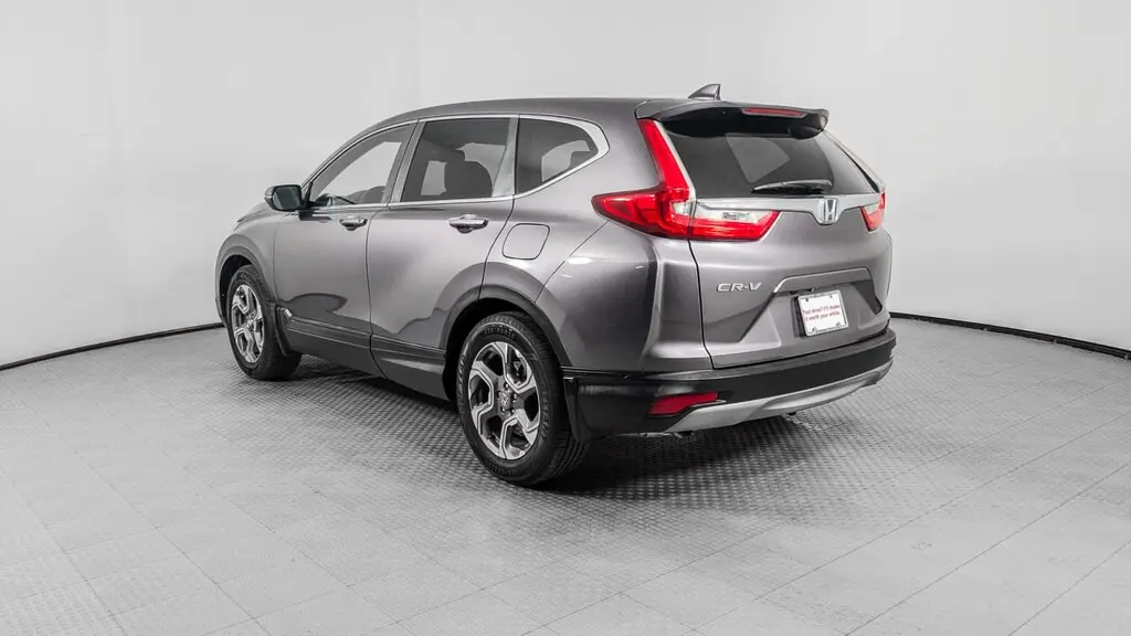 2018 HONDA CR-V EX-L photo 5