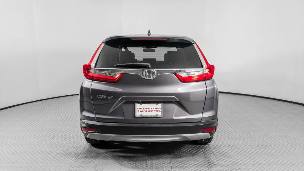 2018 HONDA CR-V EX-L photo 6