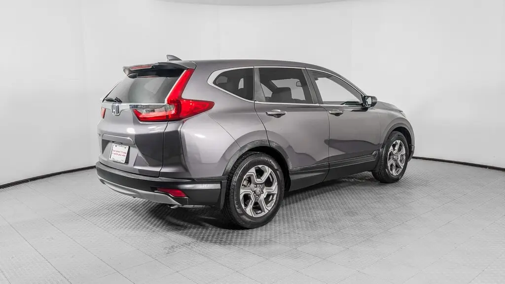 2018 HONDA CR-V EX-L photo 7