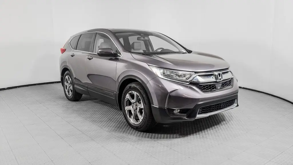 2018 HONDA CR-V EX-L photo 10