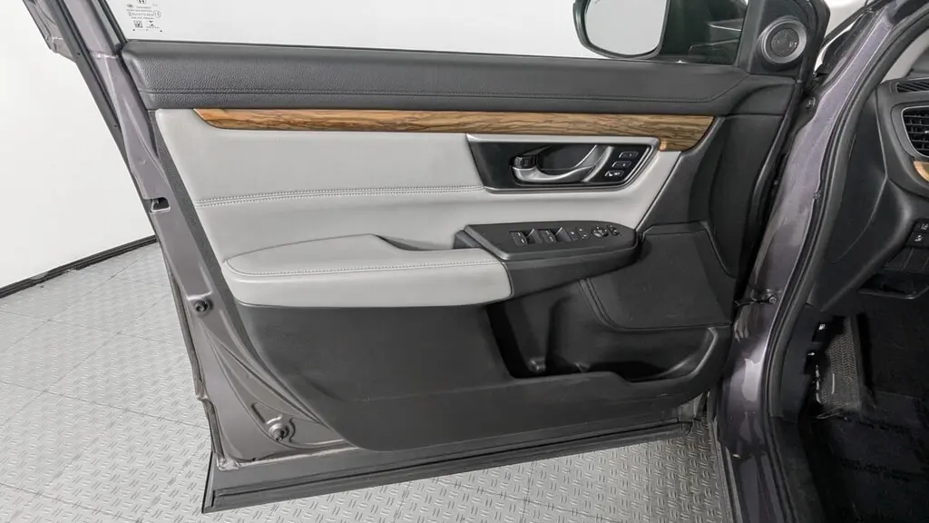 2018 HONDA CR-V EX-L photo 12