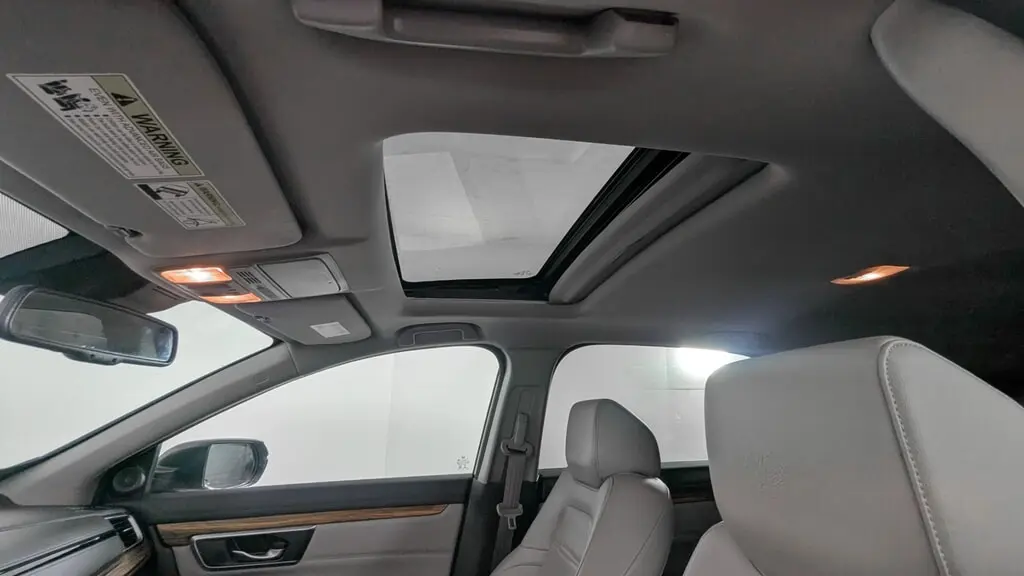 2018 HONDA CR-V EX-L photo 15