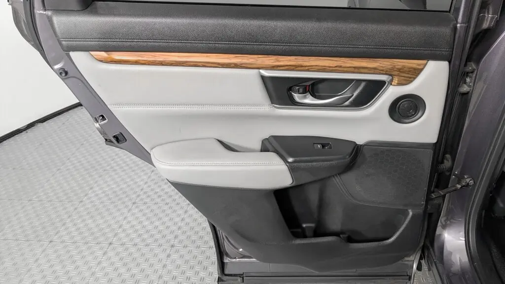 2018 HONDA CR-V EX-L photo 16