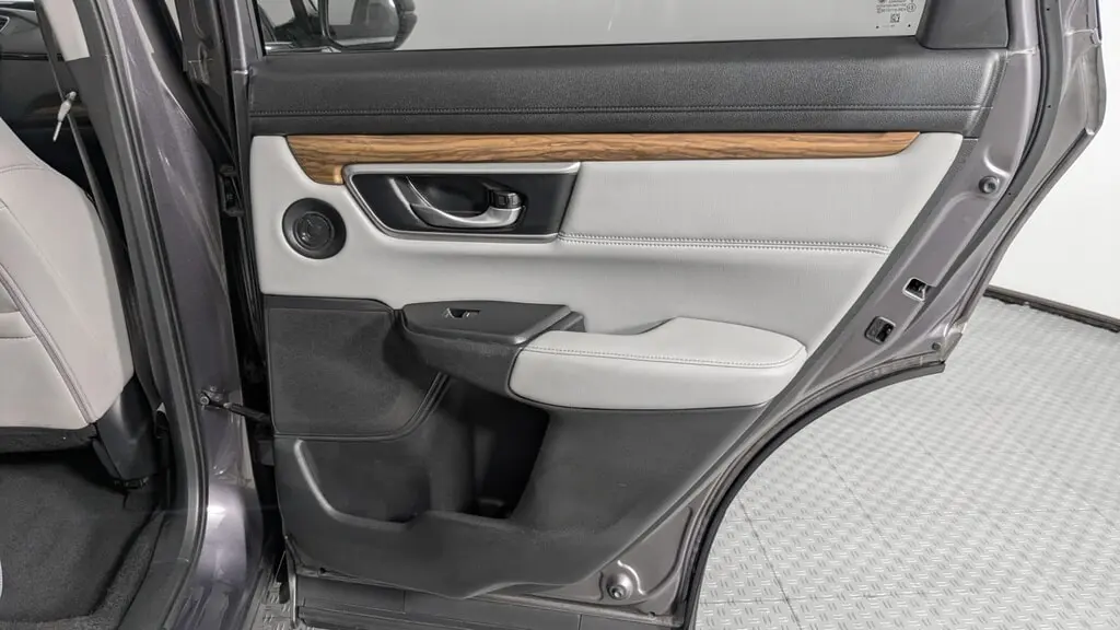 2018 HONDA CR-V EX-L photo 20