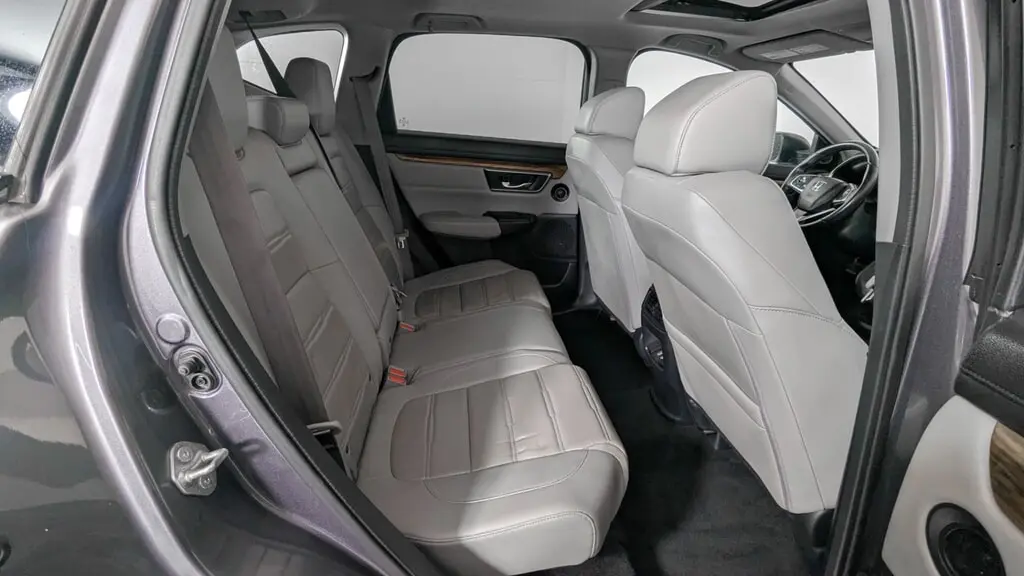 2018 HONDA CR-V EX-L photo 21