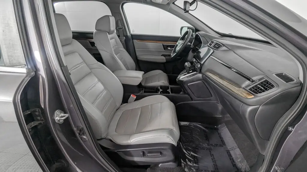 2018 HONDA CR-V EX-L photo 23