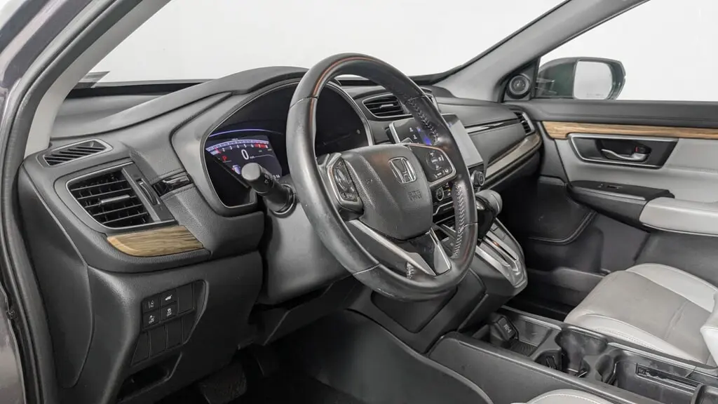 2018 HONDA CR-V EX-L photo 25