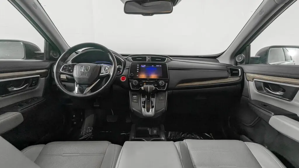 2018 HONDA CR-V EX-L photo 28