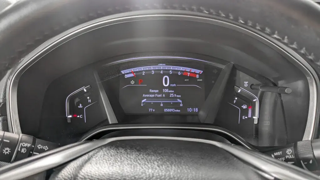 2018 HONDA CR-V EX-L photo 29