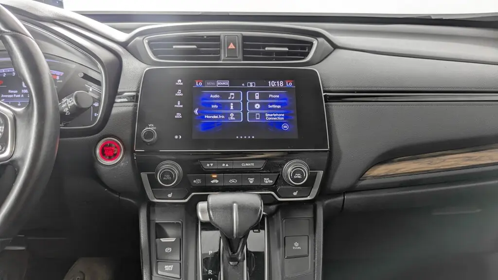 2018 HONDA CR-V EX-L photo 30