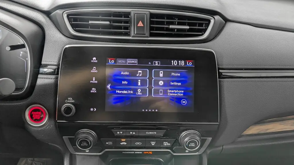 2018 HONDA CR-V EX-L photo 31