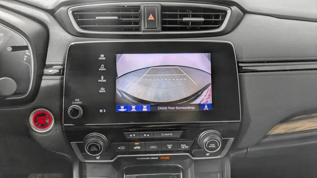 2018 HONDA CR-V EX-L photo 32