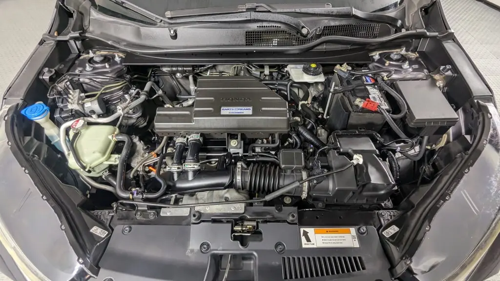 2018 HONDA CR-V EX-L photo 34