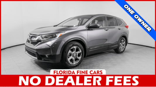 Florida Fine Cars - Used HONDA CR-V 2018 ORLANDO EX-L