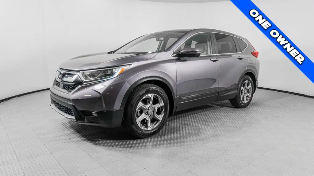 2018 HONDA CR-V EX-L photo 1
