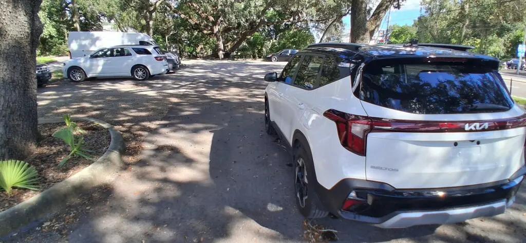 2026 KIA SELTOS S photo 4