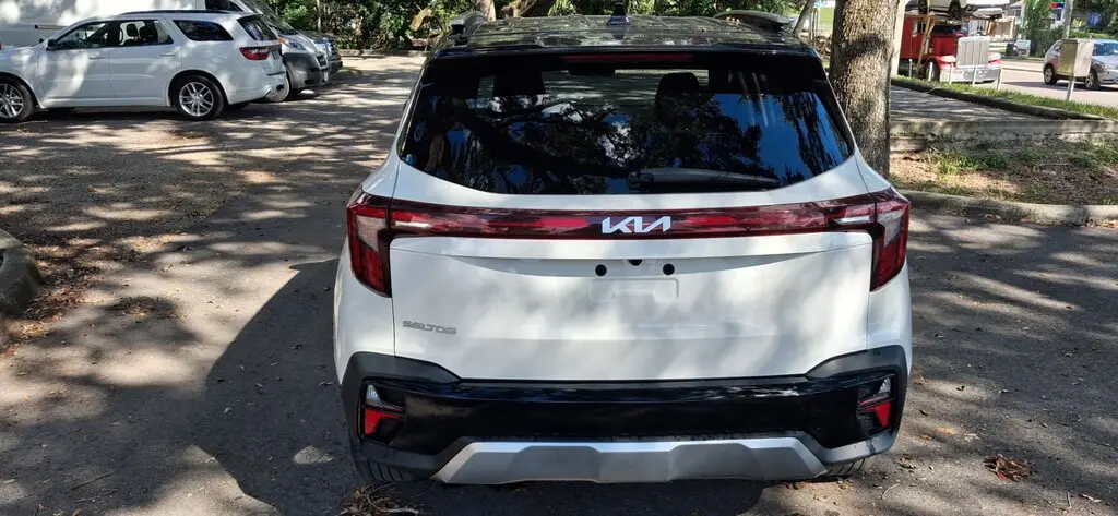2026 KIA SELTOS S photo 5