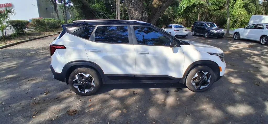 2026 KIA SELTOS S photo 7