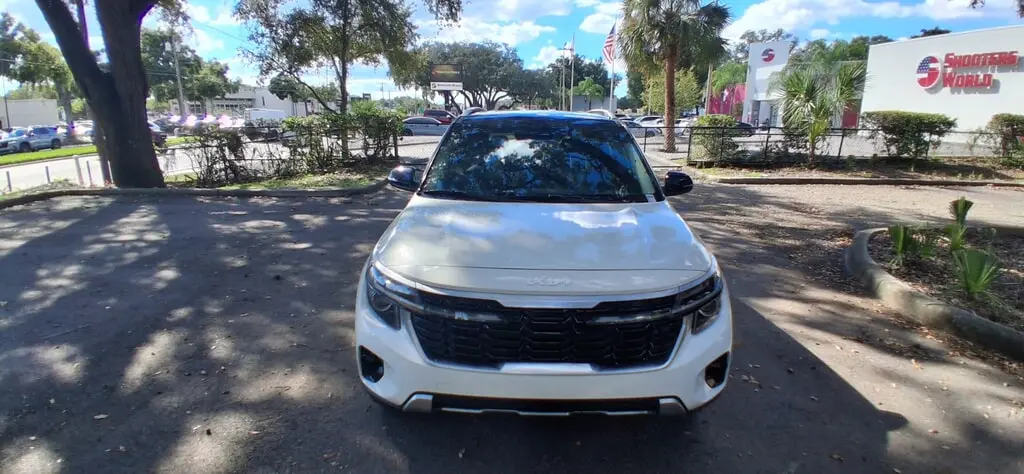 2026 KIA SELTOS S photo 9