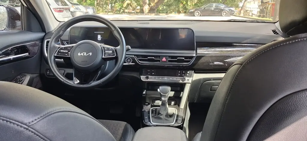 2026 KIA SELTOS S photo 18