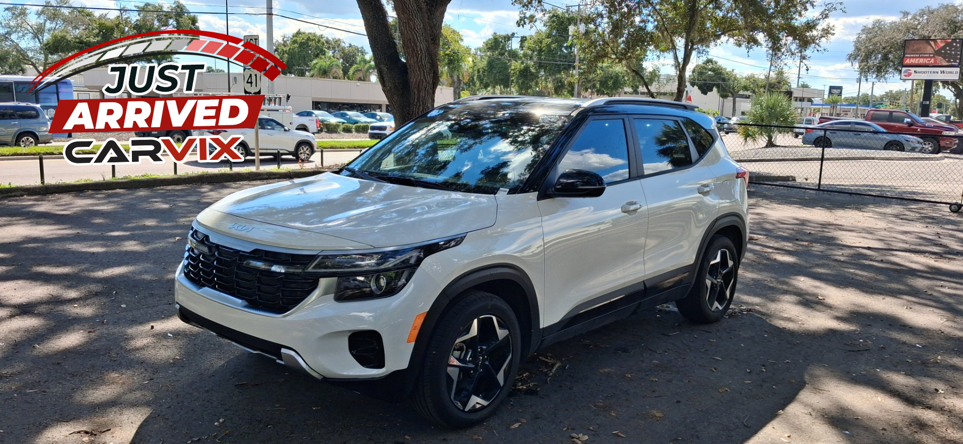2026 Kia Seltos S