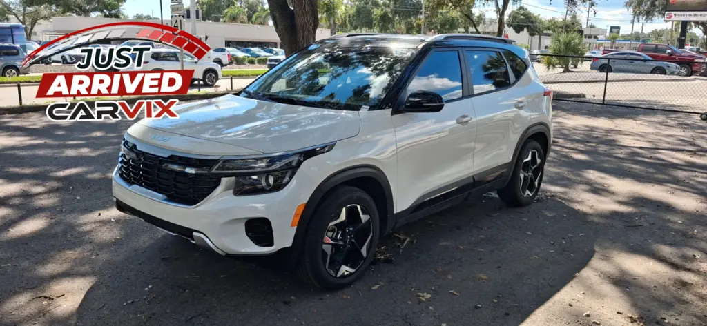2026 KIA SELTOS S photo 1
