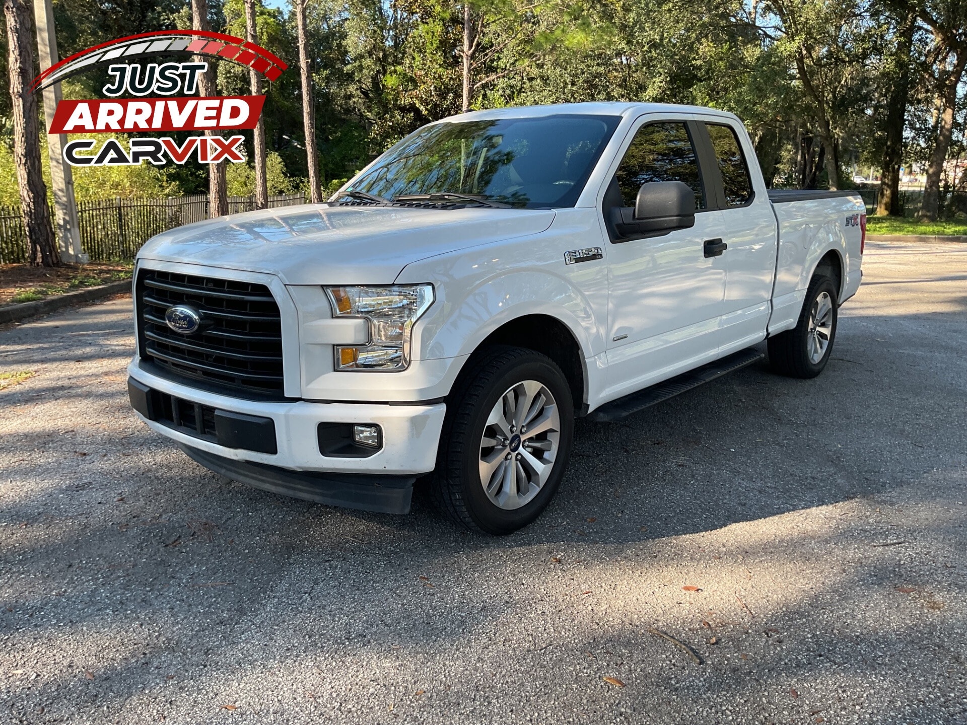 Florida Fine Cars - 2017-FORD-F-150-TAMPA-FL-Stock=163529