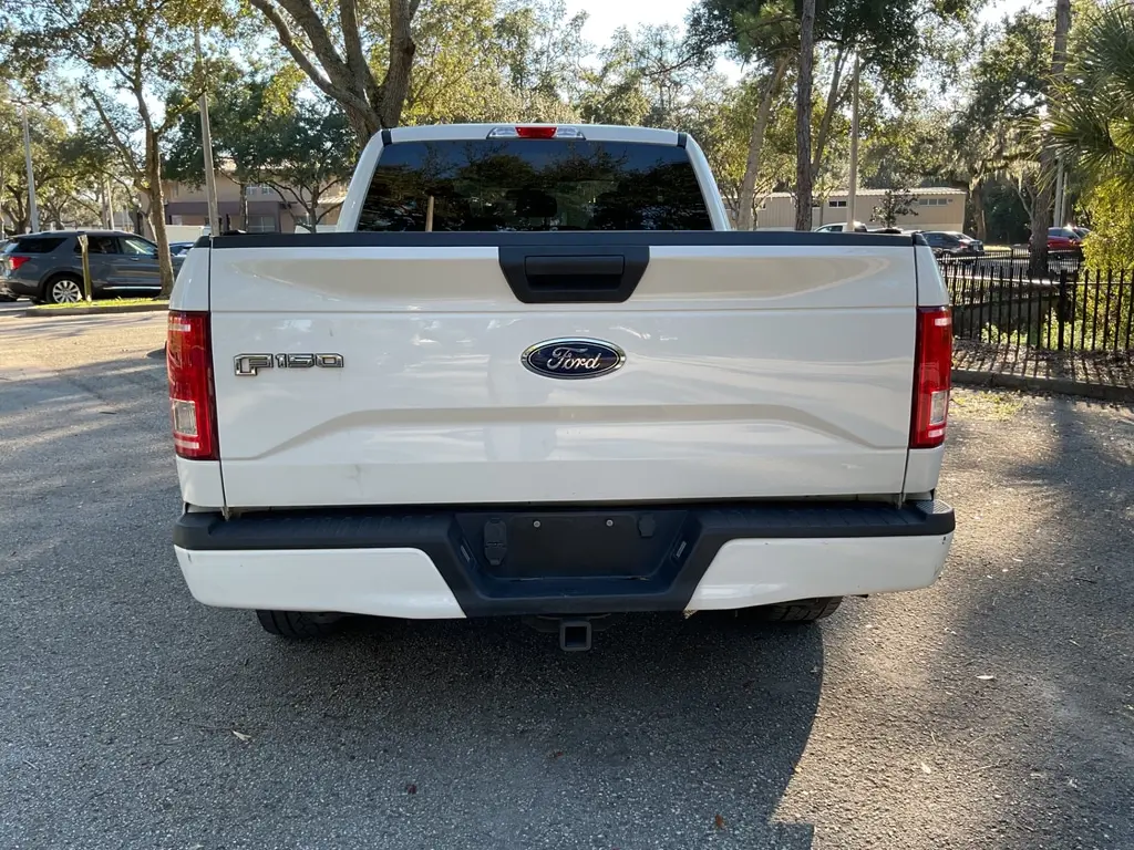 2017 FORD F-150 XL photo 4