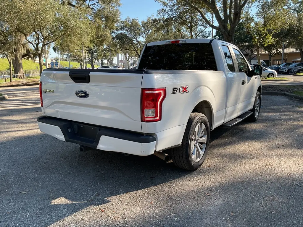 2017 FORD F-150 XL photo 5