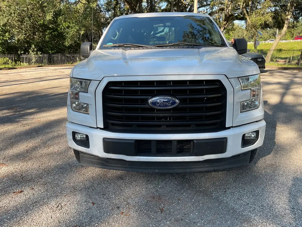 2017 FORD F-150 XL photo 8