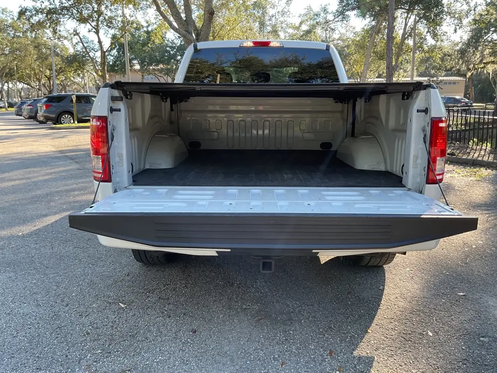 2017 FORD F-150 XL photo 13