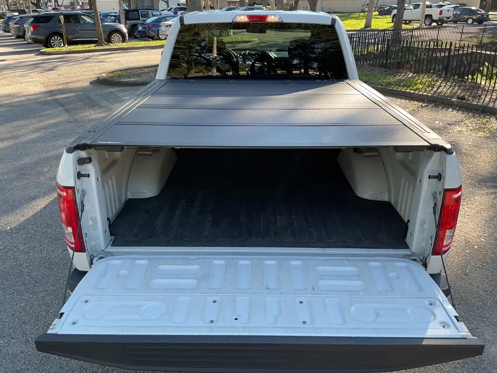 2017 FORD F-150 XL photo 14
