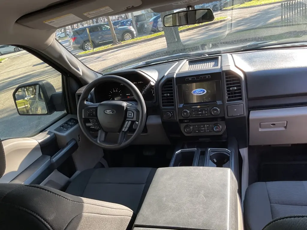 2017 FORD F-150 XL photo 21