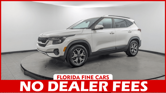 Florida Fine Cars - Used KIA SELTOS 2021 MARGATE EX