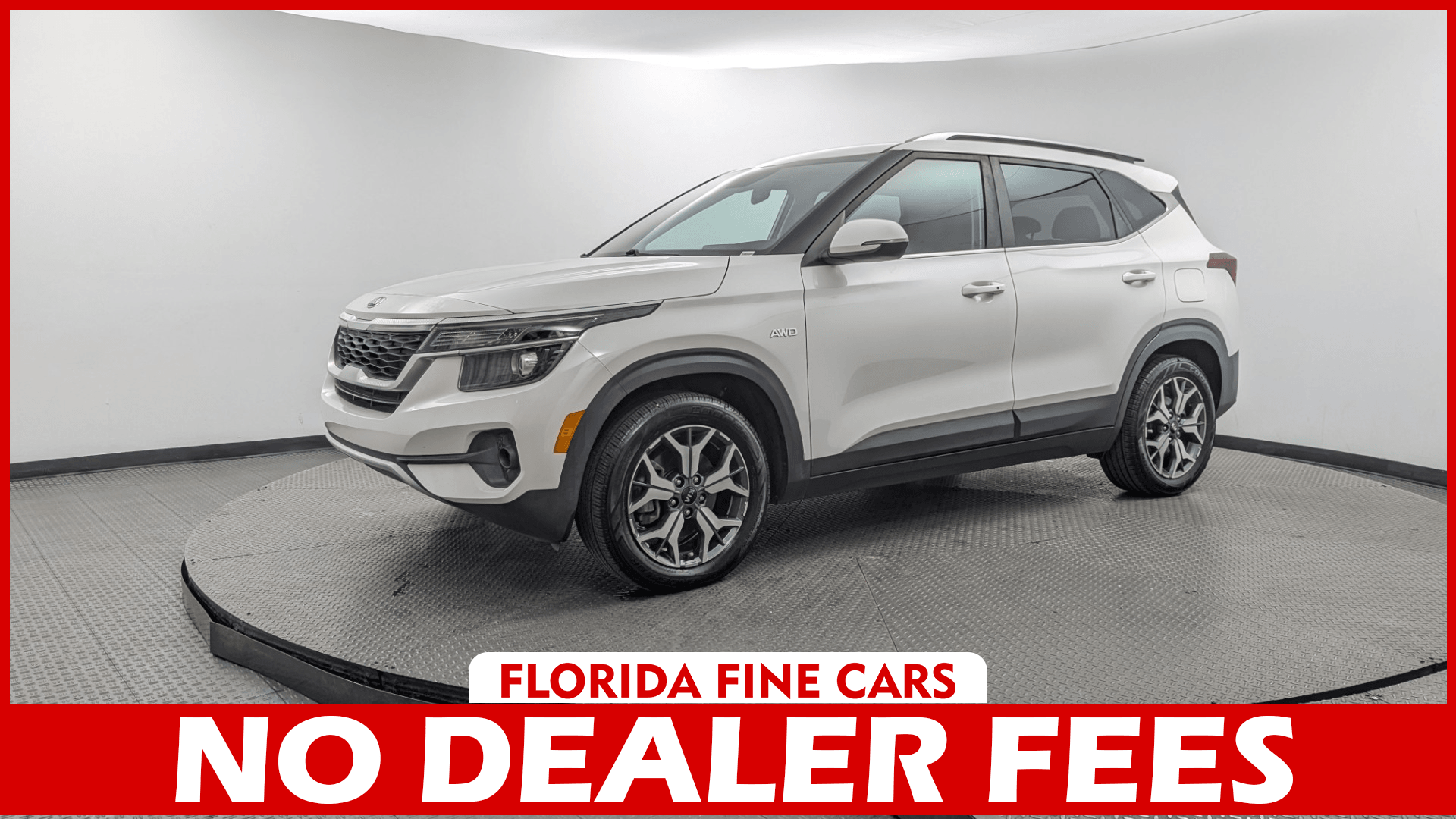 2021 Kia Seltos EX