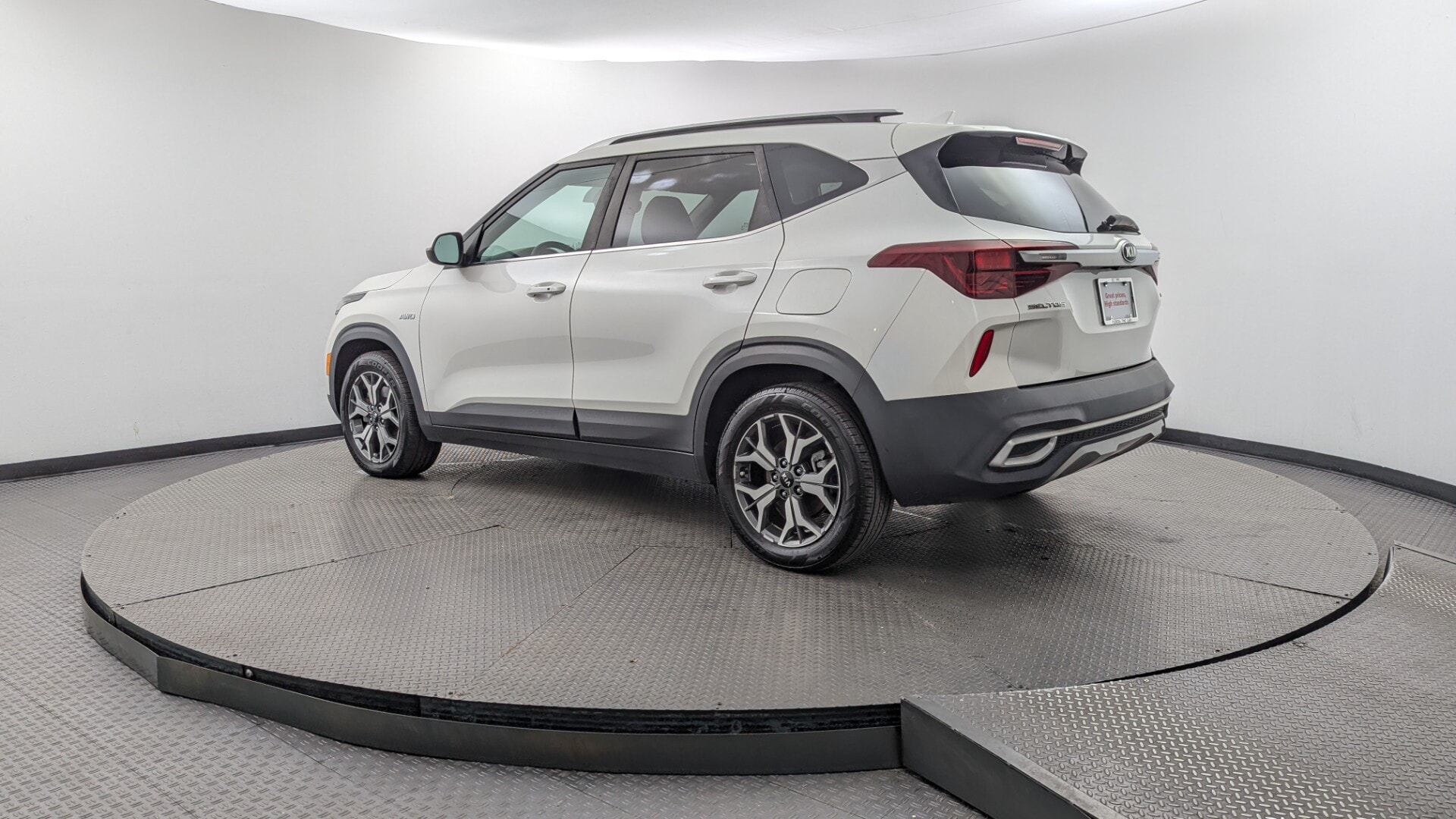 Florida Fine Cars - Used vehicle - SUV KIA SELTOS 2021
