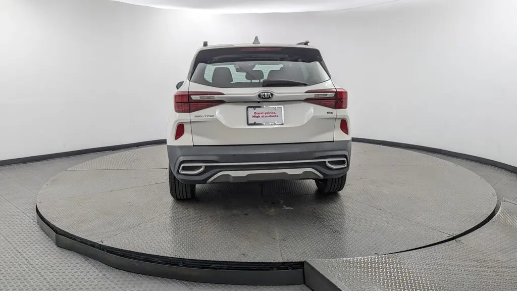 Florida Fine Cars - Used KIA SELTOS 2021 MARGATE EX