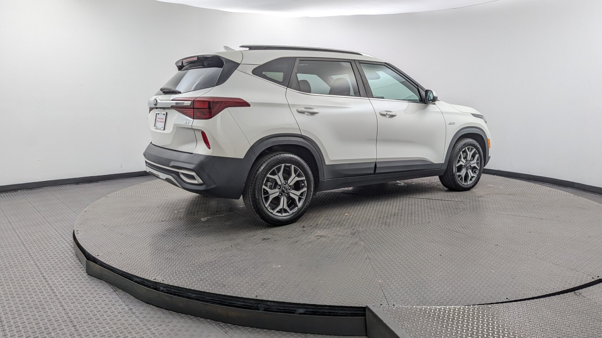 Florida Fine Cars - Used vehicle - SUV KIA SELTOS 2021