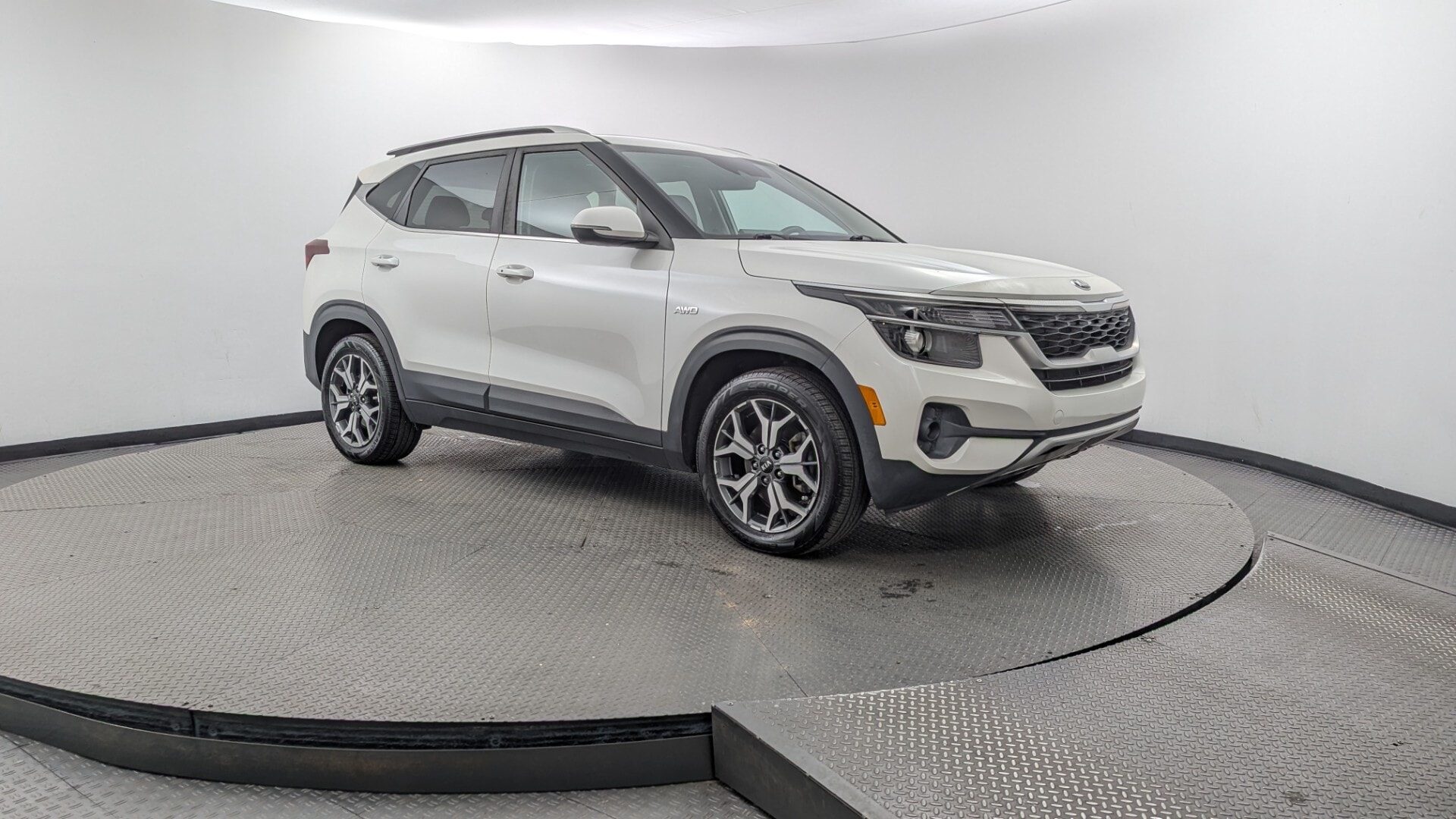 Florida Fine Cars - Used vehicle - SUV KIA SELTOS 2021