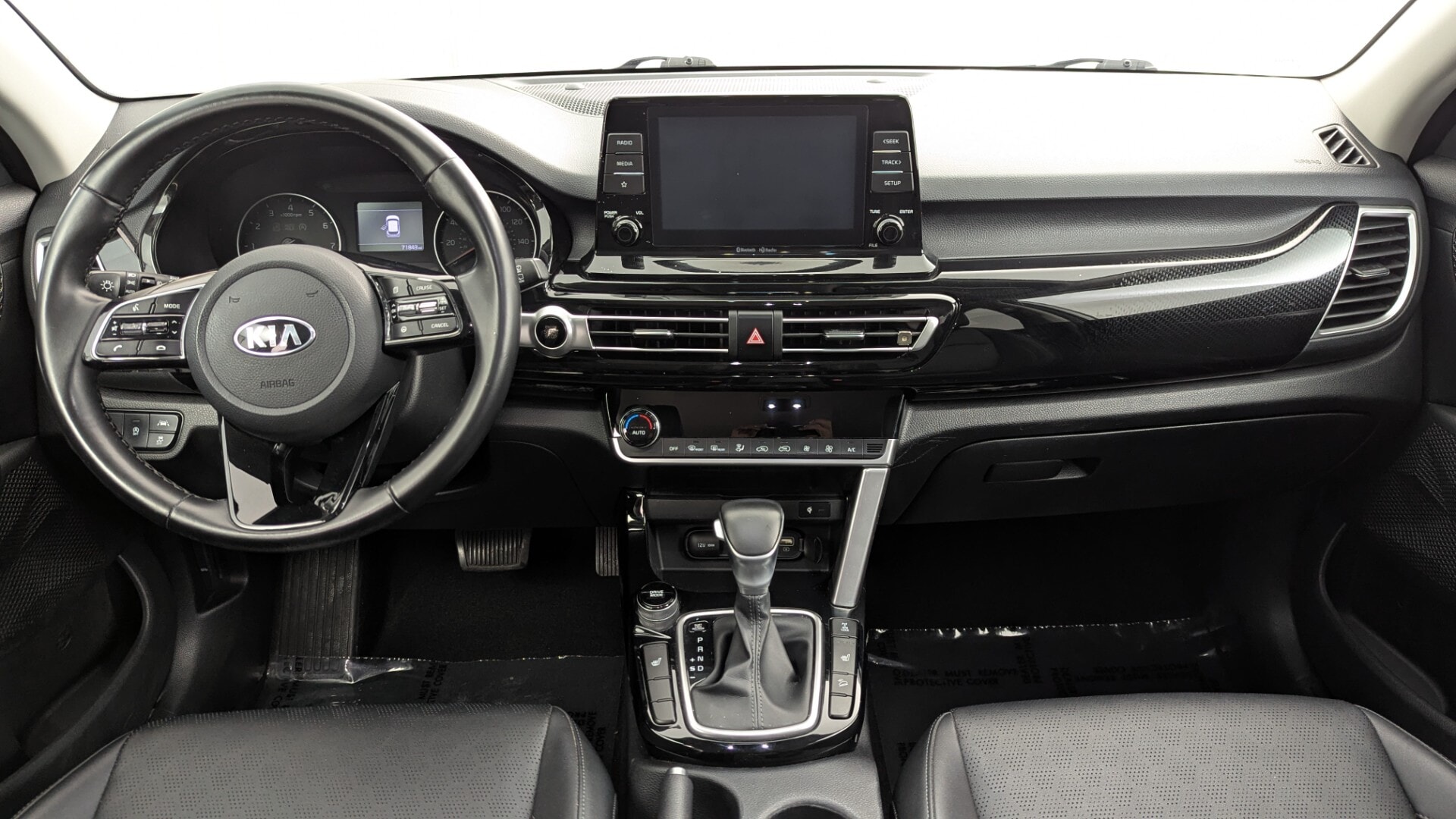 Florida Fine Cars - Used vehicle - SUV KIA SELTOS 2021