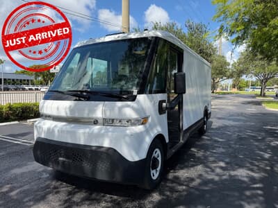 Florida Fine Cars - Used BRIGHTDROP ZEVO-600 2024 MIAMI